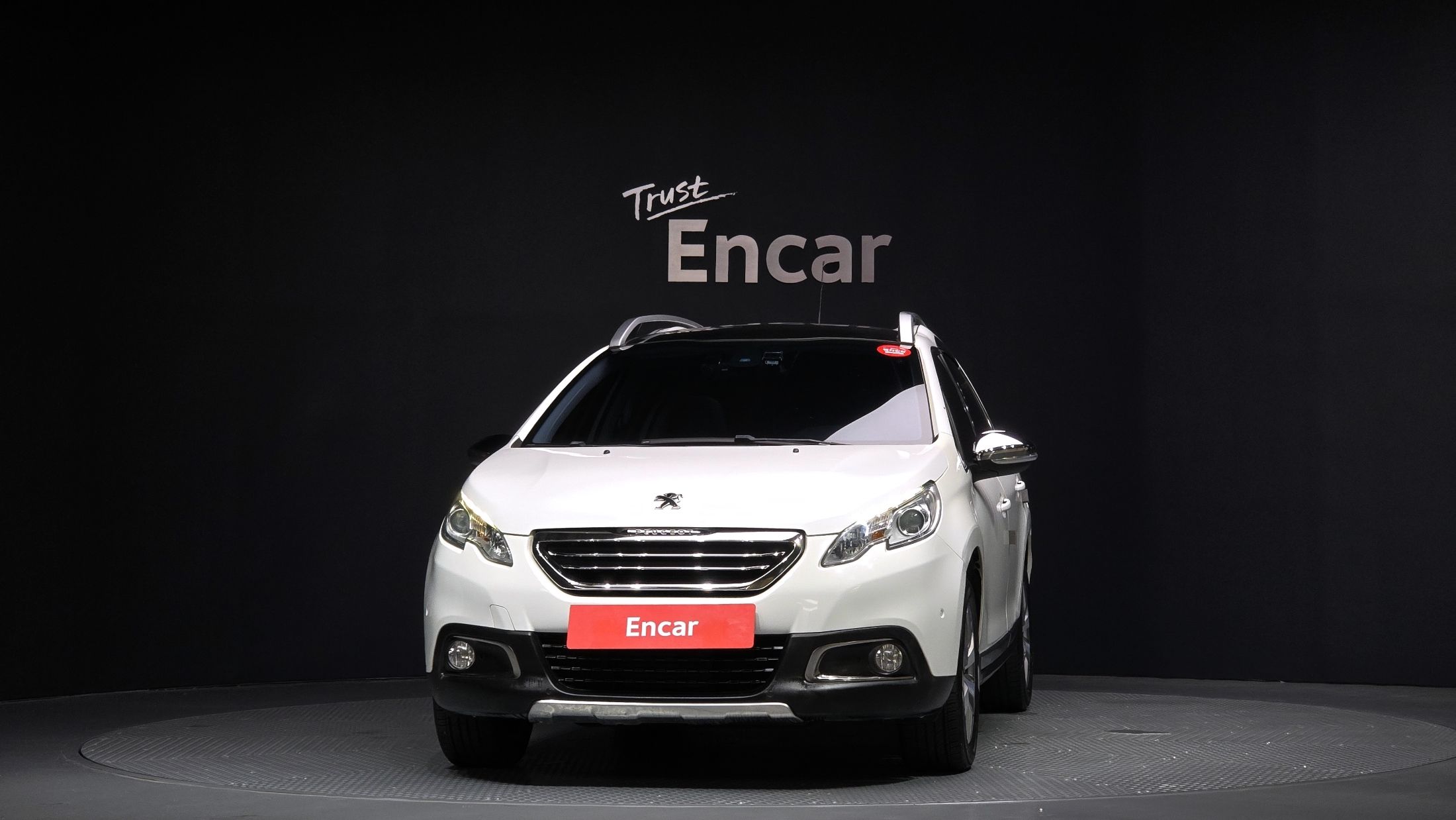 PEUGEOT 2008 2015