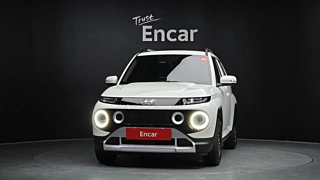 HYUNDAI CASPER 2022