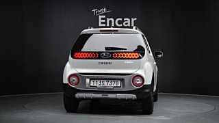 HYUNDAI CASPER 2022