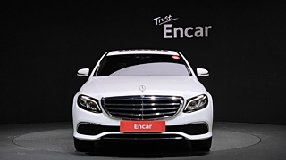 MERCEDES BENZ E-CLASS W213 2018