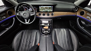 MERCEDES BENZ E-CLASS W213 2018