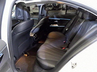 MERCEDES BENZ E-CLASS W214  E200 Avantgarde 2024