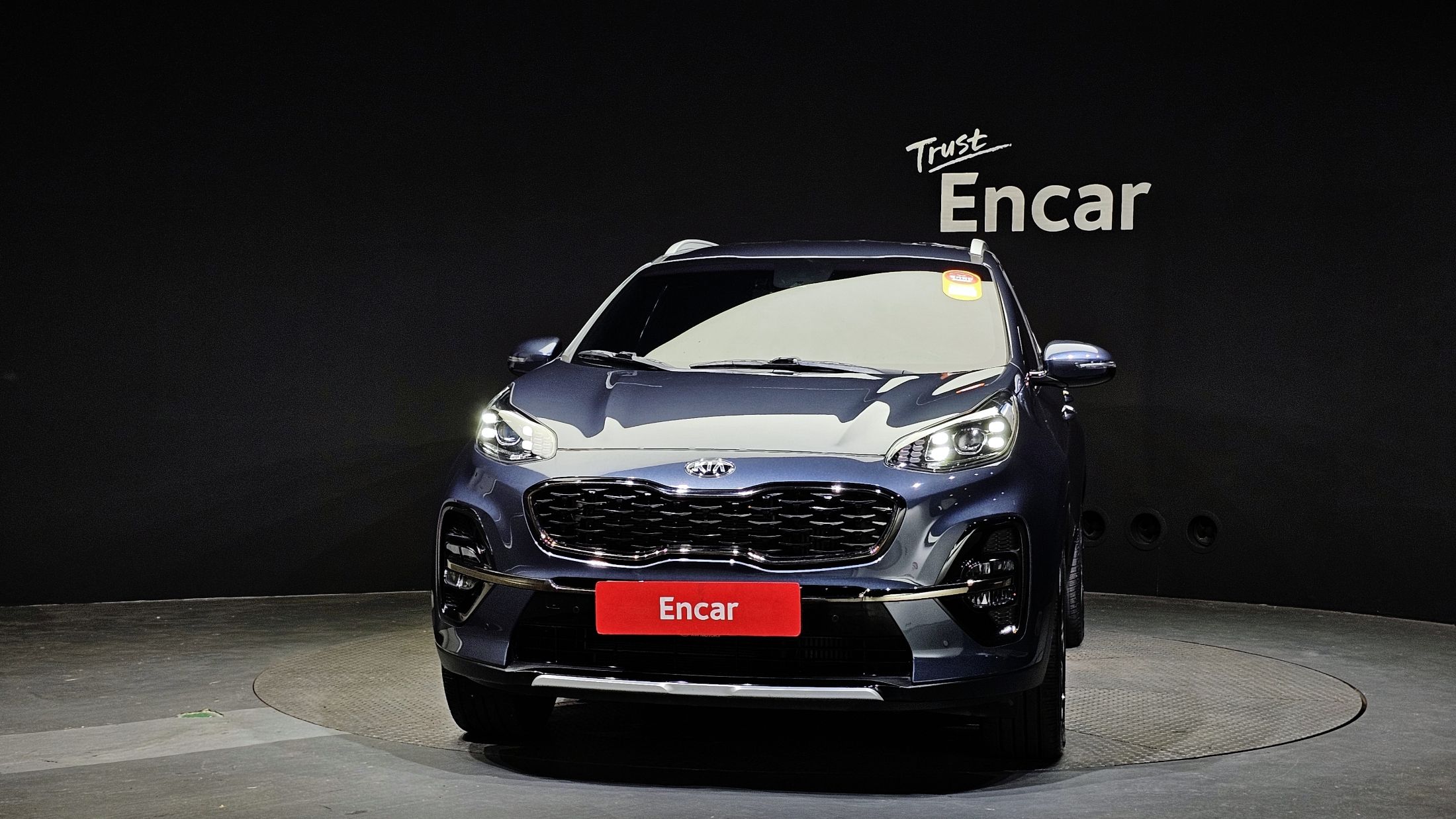 KIA SPORTAGE THE BOLD 2019