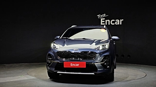 KIA SPORTAGE THE BOLD 2019