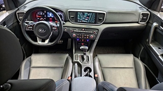 KIA SPORTAGE THE BOLD 2019