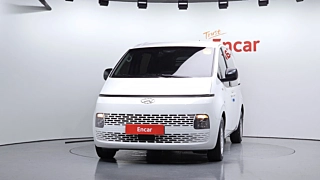 HYUNDAI STARIA 2022