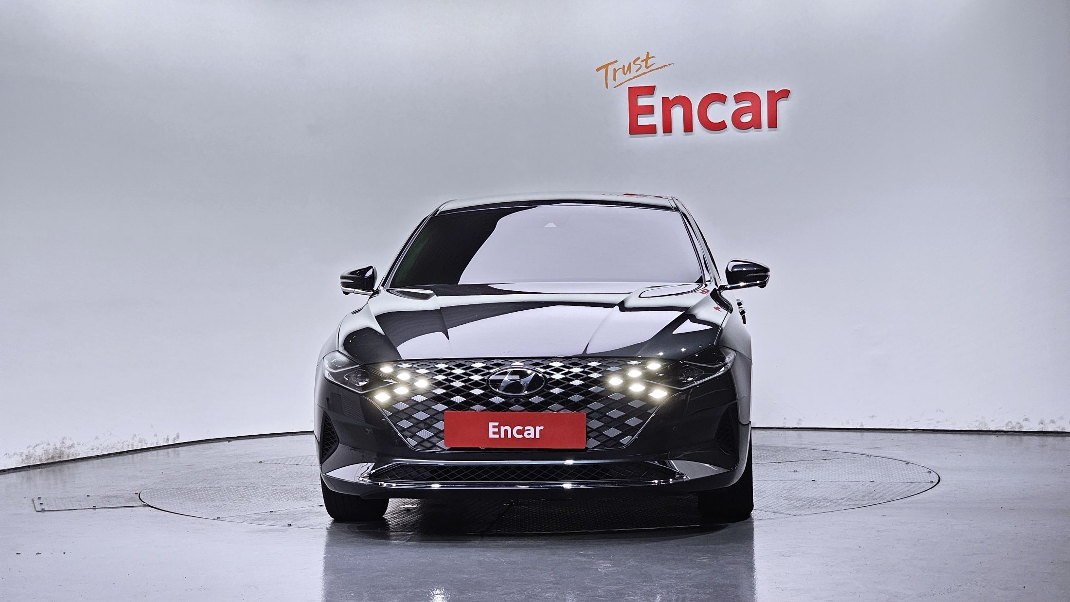 HYUNDAI GRANDEUR IG HYBRID 2021