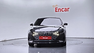 HYUNDAI GRANDEUR IG HYBRID 2021