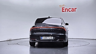 HYUNDAI GRANDEUR IG HYBRID 2021