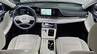 HYUNDAI GRANDEUR IG HYBRID 2021