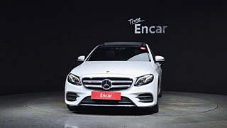 MERCEDES BENZ E-CLASS W213 2020