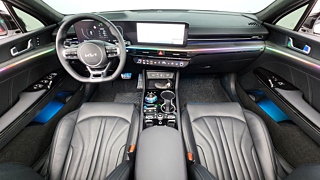 KIA K5 2024