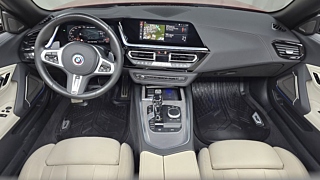 BMW Z4 G29 2021