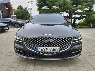 GENESIS G80 RG3 2022