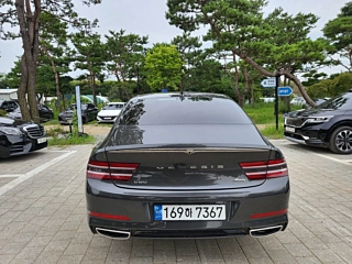 GENESIS G80 RG3 2022