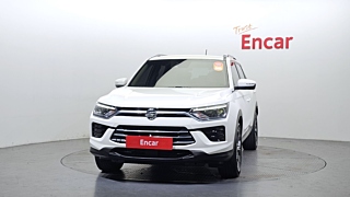 SSANGYONG KORANDO BEAUTIFUL 2020