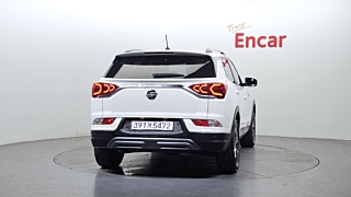 SSANGYONG KORANDO BEAUTIFUL 2020
