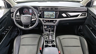 SSANGYONG KORANDO BEAUTIFUL 2020