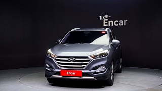 HYUNDAI TUCSON 2015