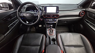 HYUNDAI KONA 2017