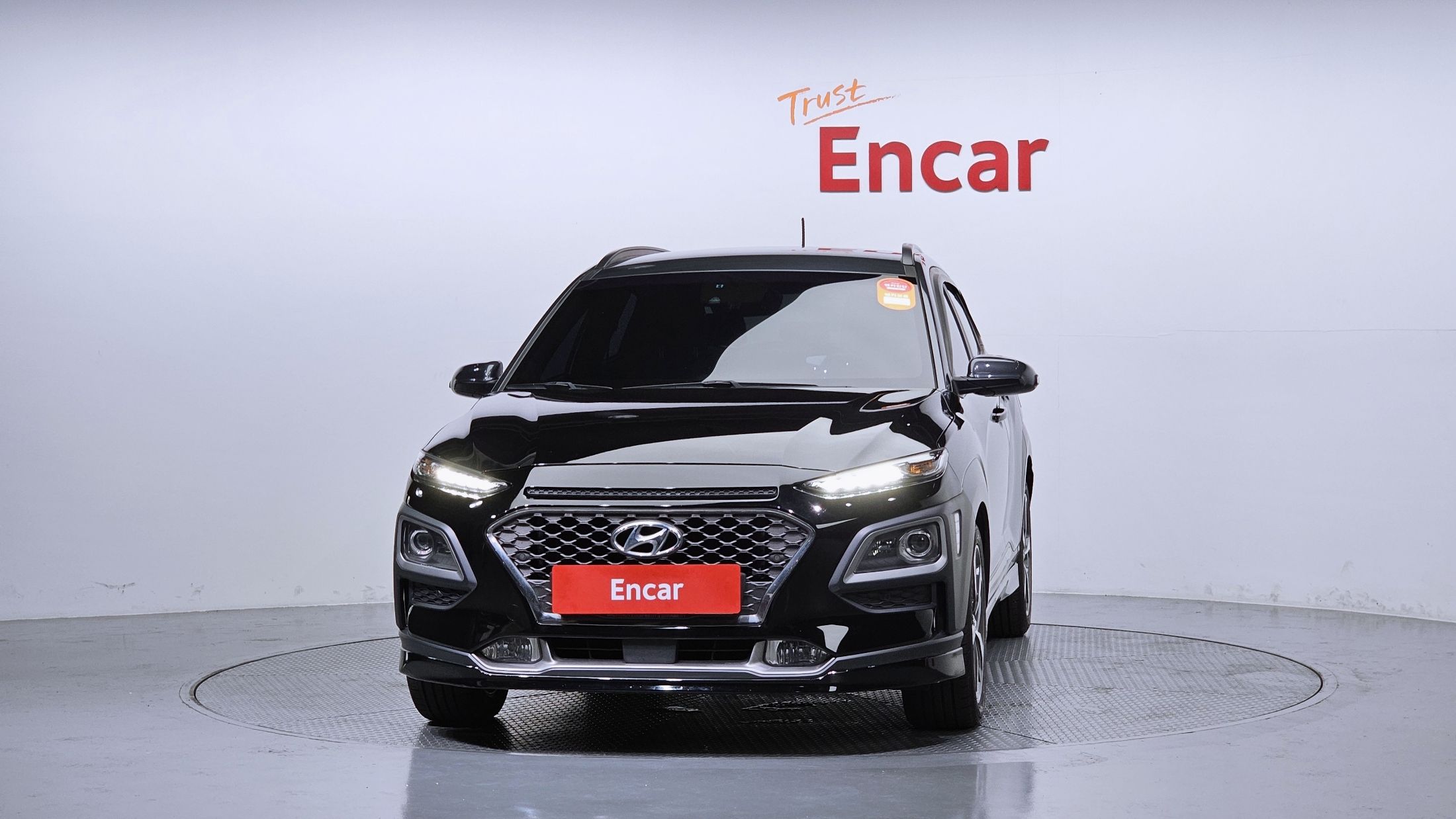 HYUNDAI KONA 2017