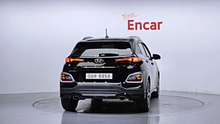 HYUNDAI KONA 2017