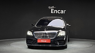 MERCEDES BENZ S-CLASS W222 2018