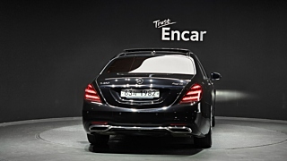 MERCEDES BENZ S-CLASS W222 2018