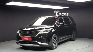 KIA CARNIVAL  4 GENERATION 9 Seater Prestige 2022