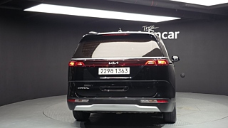 KIA CARNIVAL  4 GENERATION 9 Seater Prestige 2022