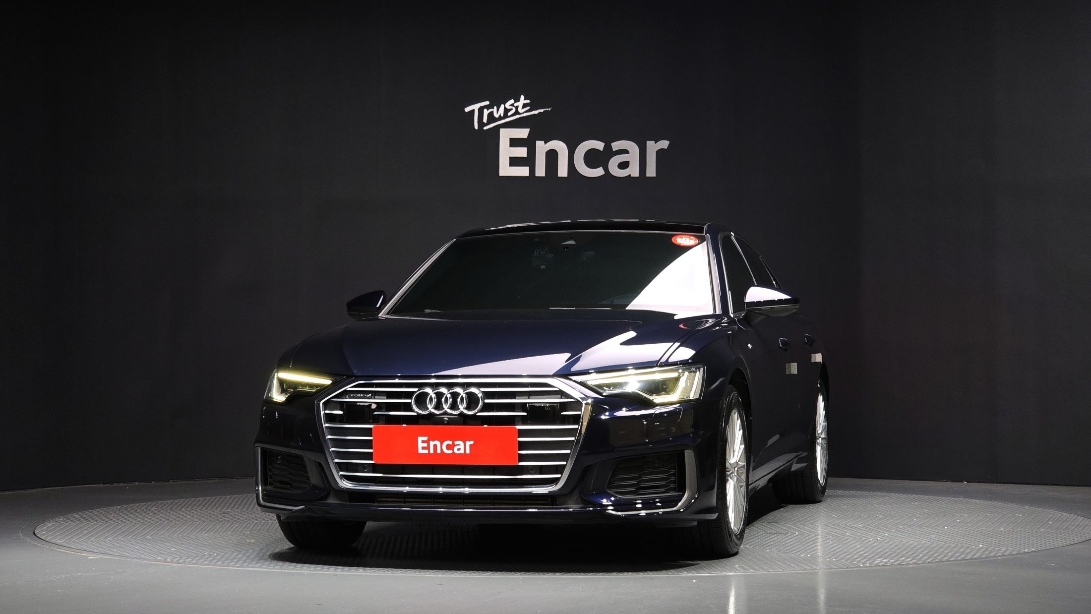 AUDI A6 C8 2020