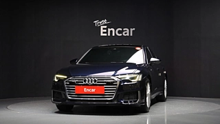 AUDI A6 C8 2020