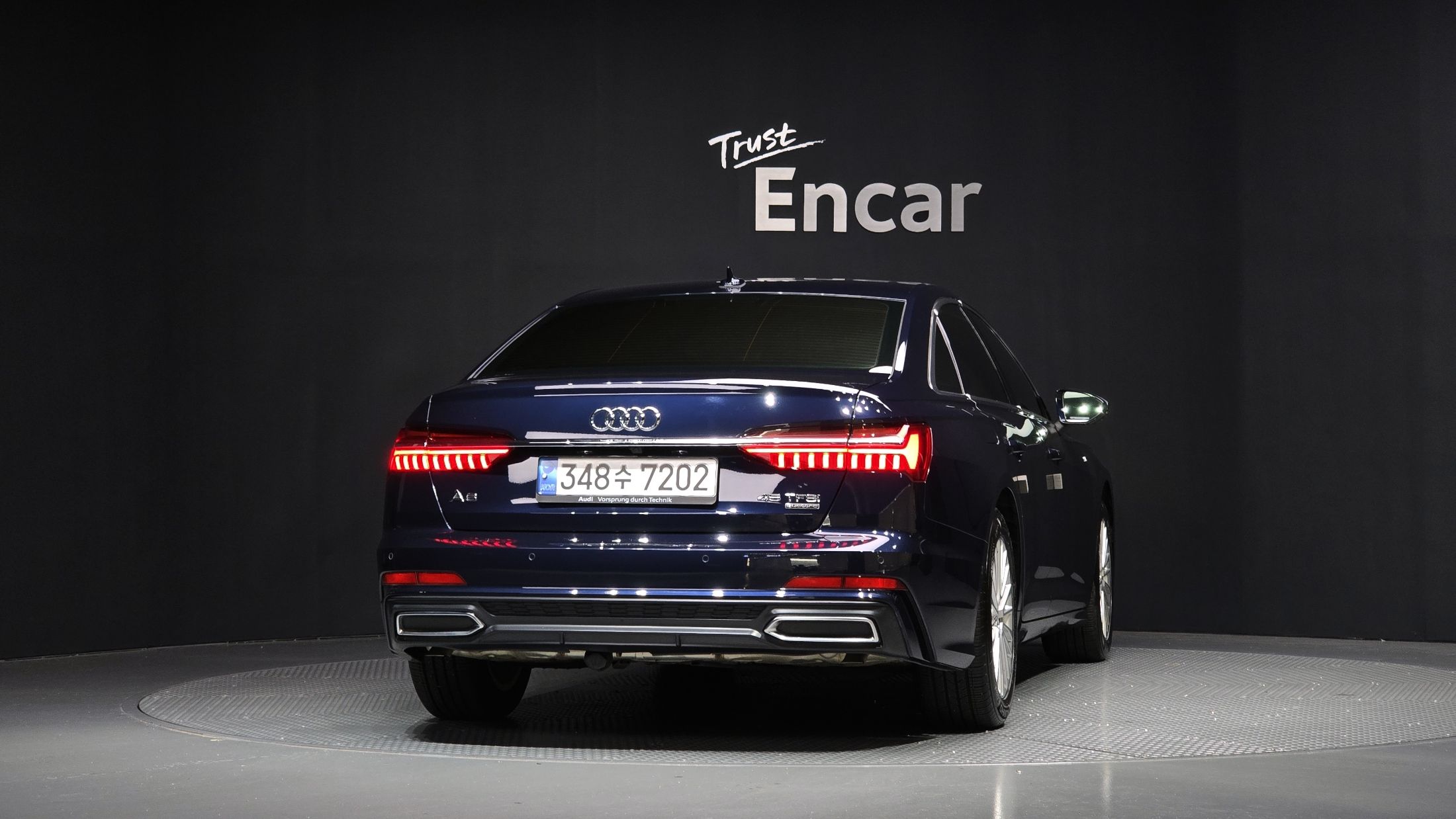 AUDI A6 C8 2020