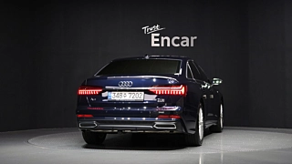 AUDI A6 C8 2020