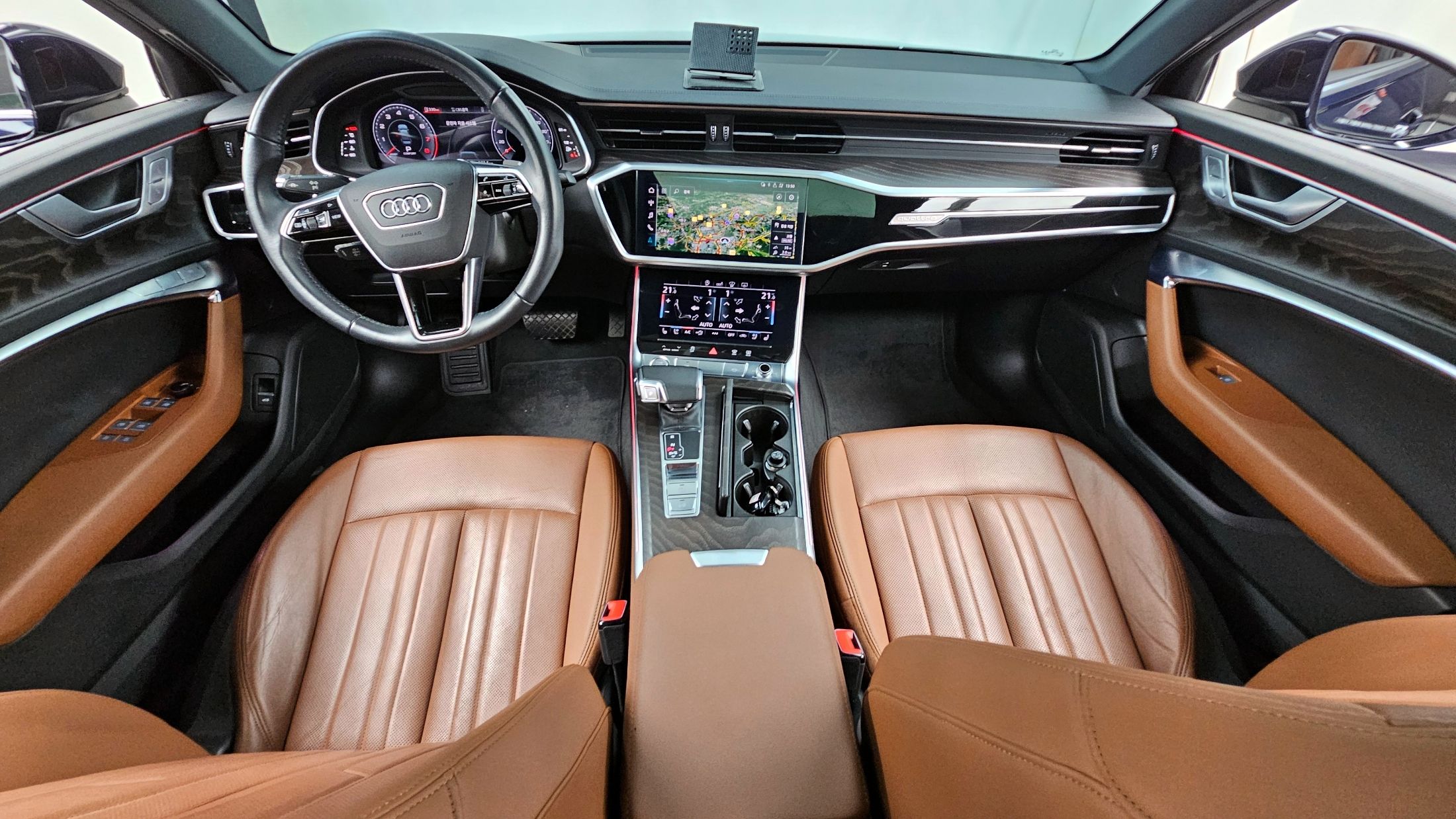 AUDI A6 C8 2020