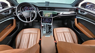 AUDI A6 C8 2020