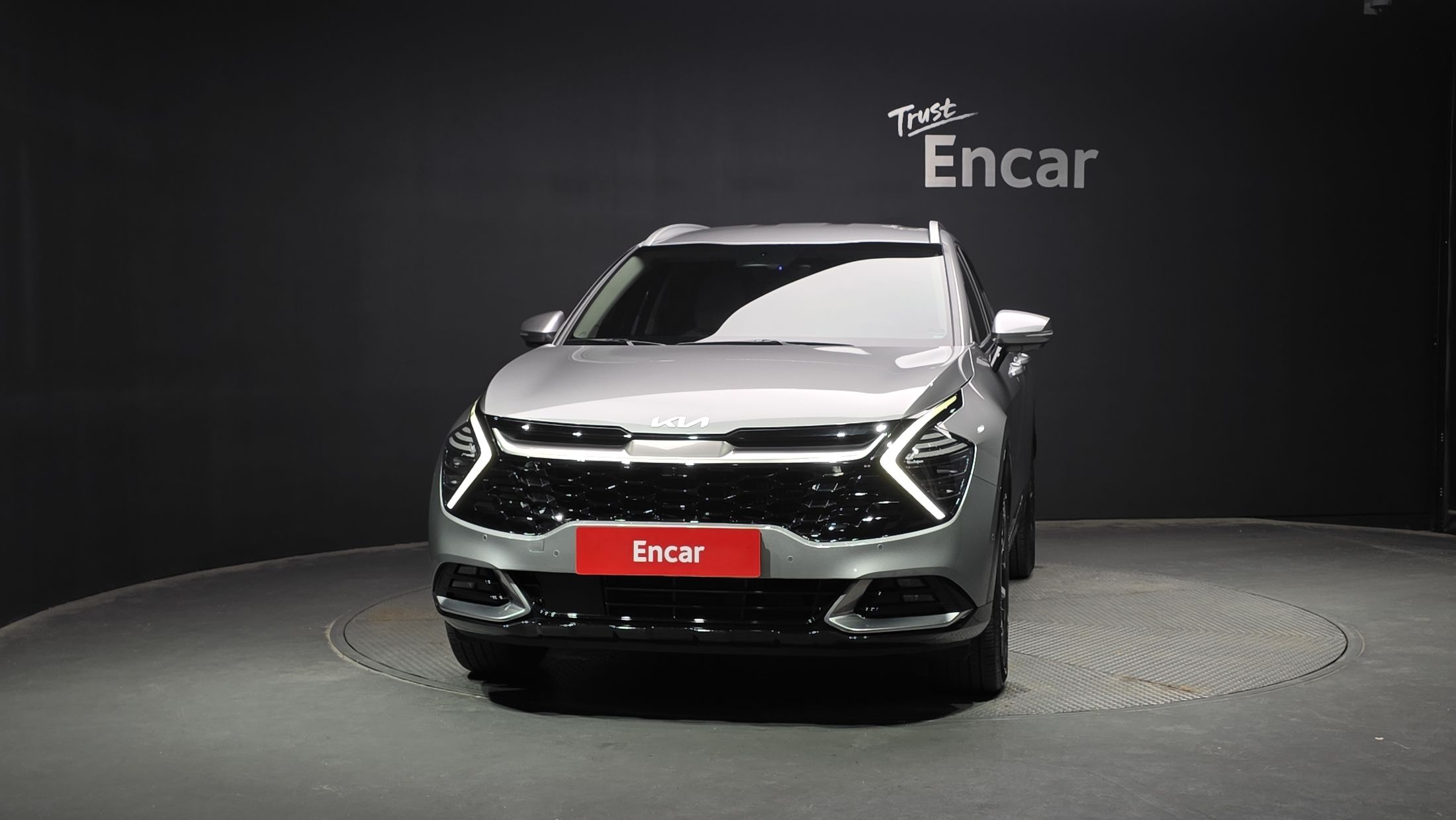 KIA SPORTAGE HYBRID 2023