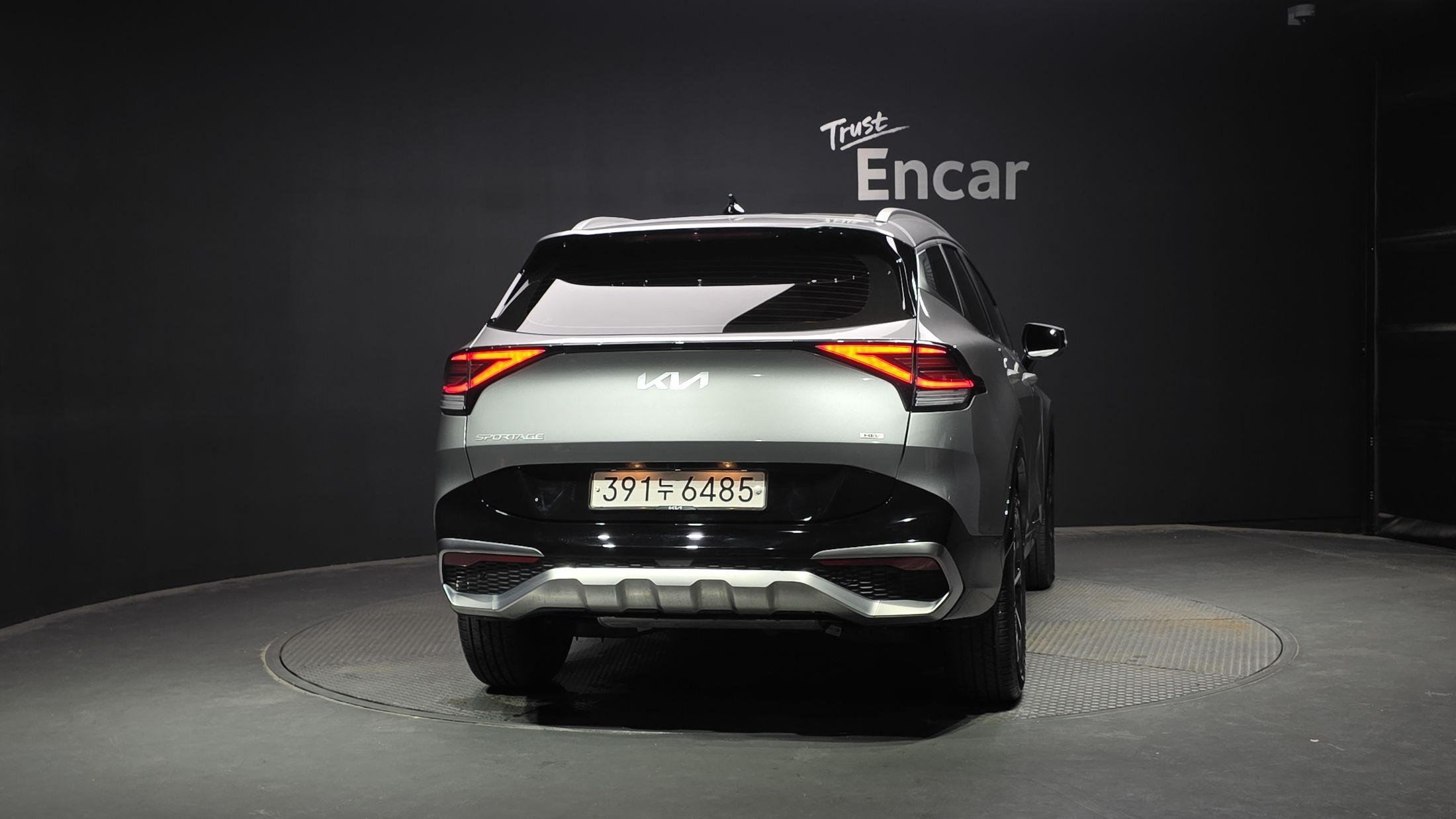 KIA SPORTAGE HYBRID 2023