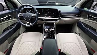 KIA SPORTAGE HYBRID 2023