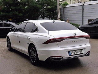 HYUNDAI GRANDEUR IG 2022