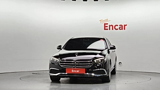 MERCEDES BENZ E-CLASS W213 2023