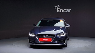 HYUNDAI GRANDEUR IG 2018