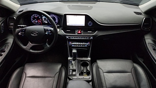 HYUNDAI GRANDEUR IG 2018