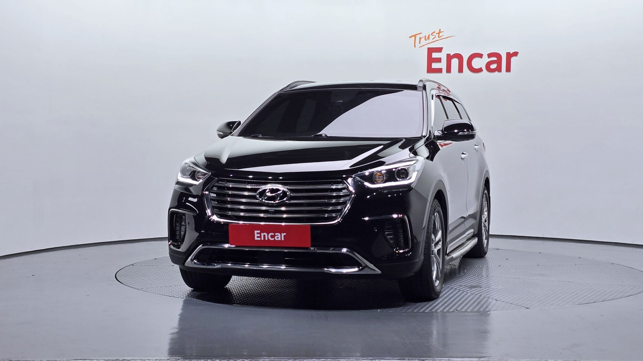 HYUNDAI MAXCRUZ 2017