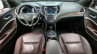 HYUNDAI MAXCRUZ 2017