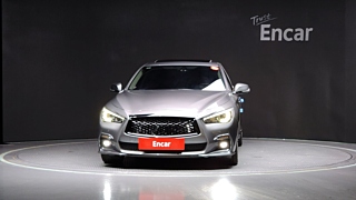 INFINITI Q50 2018