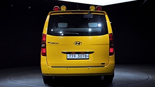 HYUNDAI STAREX GRAND 2019