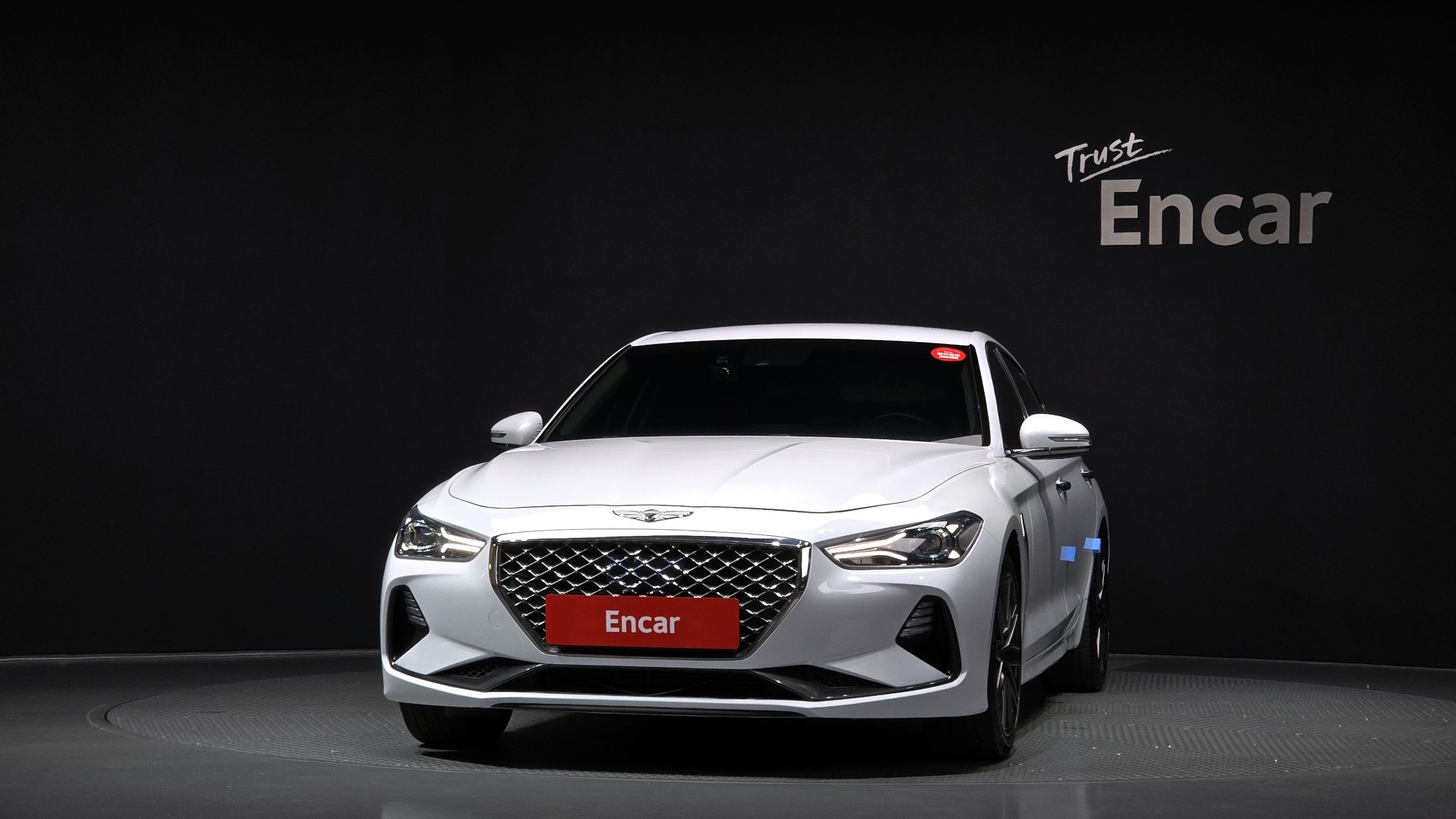 GENESIS G70 2019