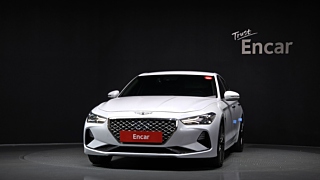 GENESIS G70 2019