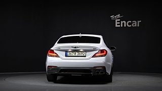 GENESIS G70 2019